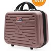 G&D Polo Suitcase Abs Rose Seyahat & Makyaj & El Çantası 315.01-Rose